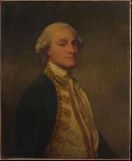 George Romney Painting Admiral Sir Chaloner Ogle oil painting picture wholesale